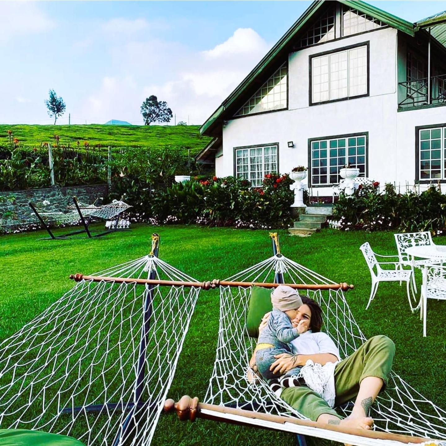 The Tea Garden Villa Нувара Елия Екстериор снимка