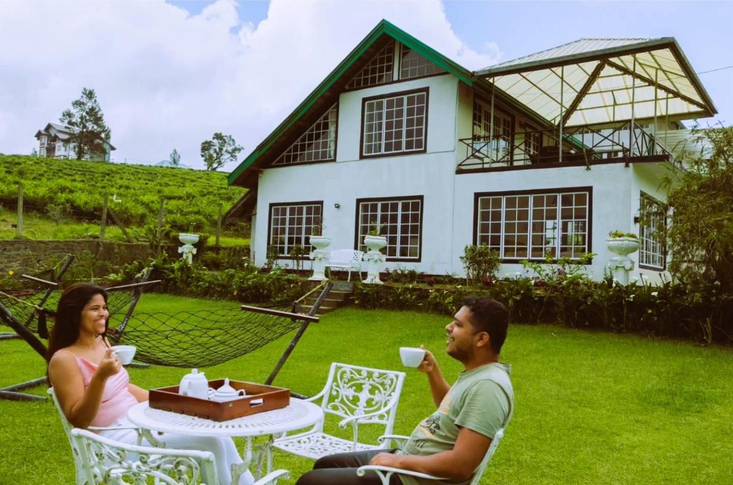 The Tea Garden Villa Нувара Елия Екстериор снимка
