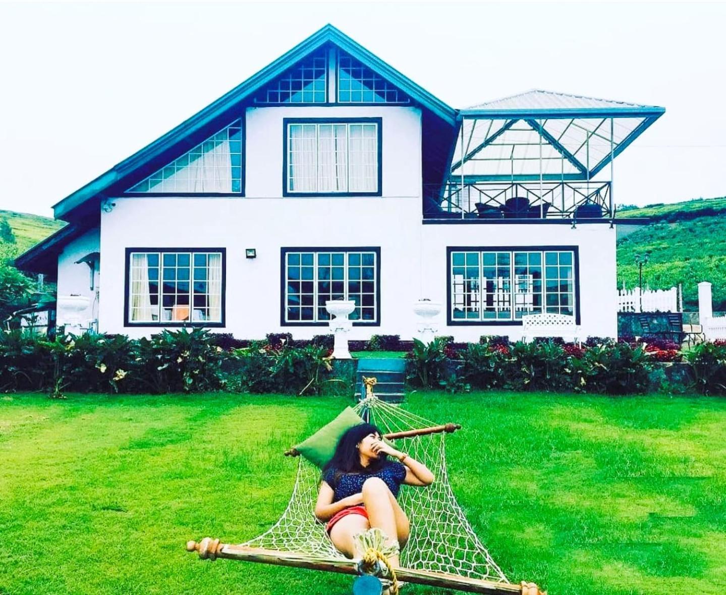 The Tea Garden Villa Нувара Елия Екстериор снимка