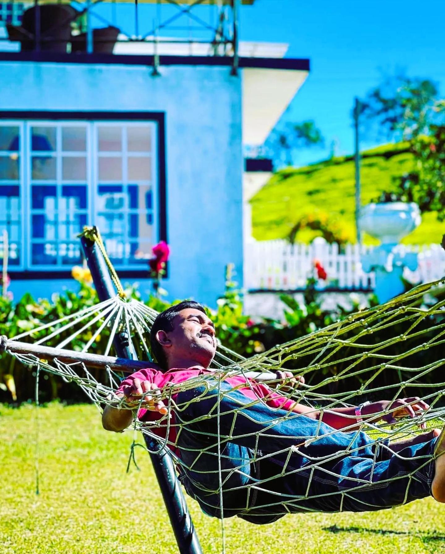 The Tea Garden Villa Нувара Елия Екстериор снимка