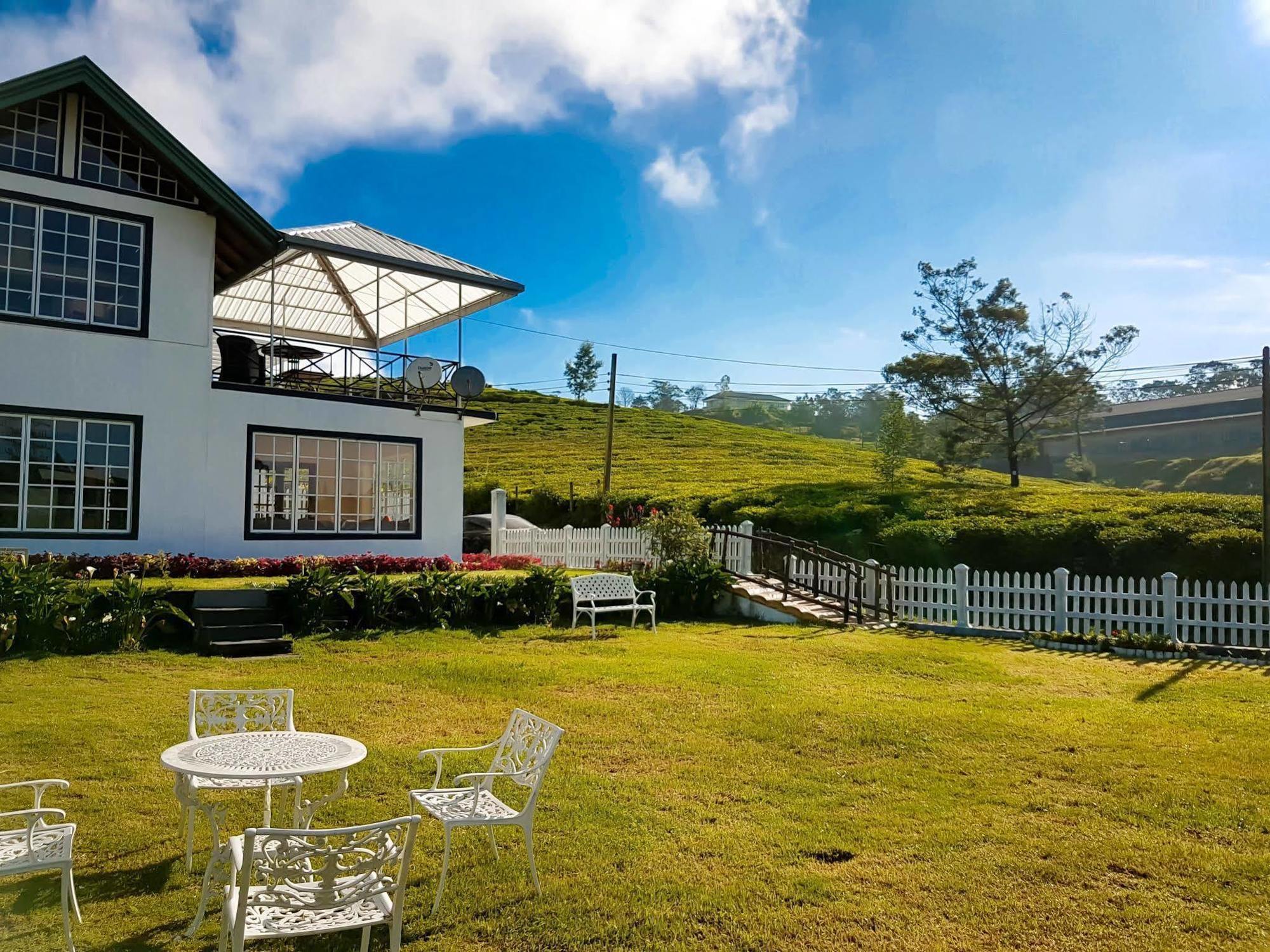 The Tea Garden Villa Нувара Елия Екстериор снимка