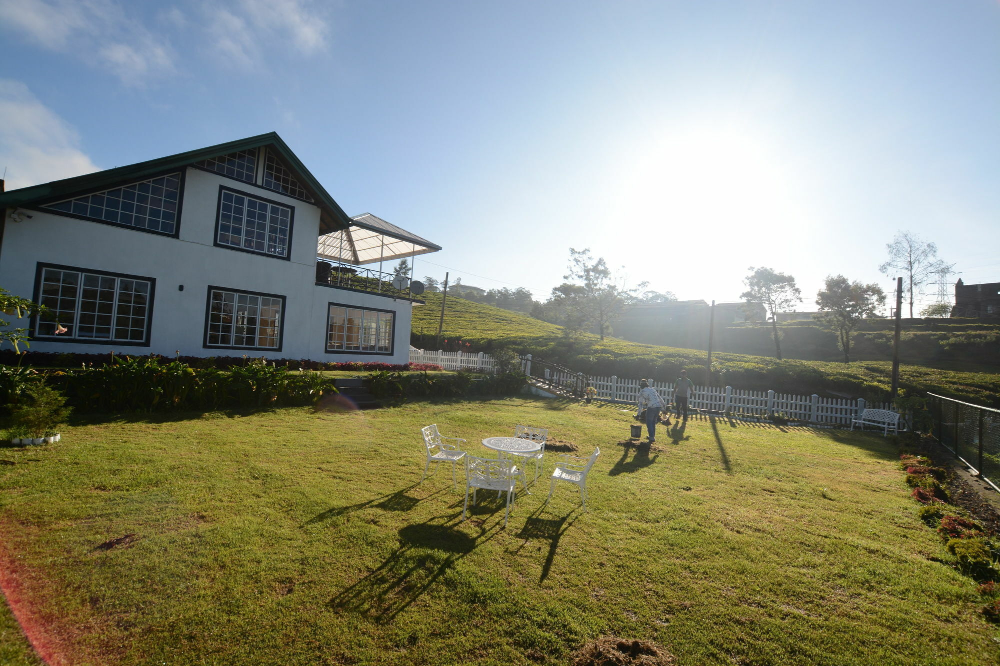 The Tea Garden Villa Нувара Елия Екстериор снимка