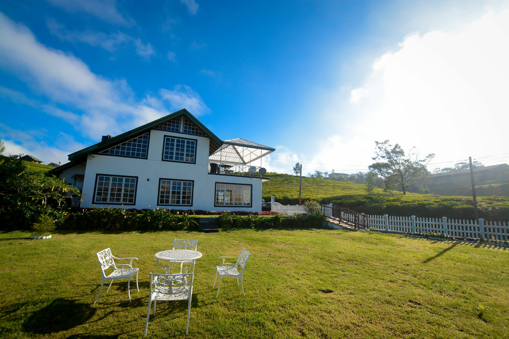 The Tea Garden Villa Нувара Елия Екстериор снимка